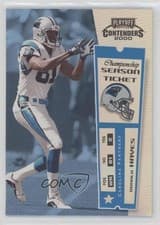 Donald Hayes 2000 Playoff Contenders card