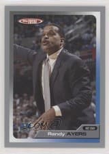 Randy Ayers 2005-06 Topps Total Base Set card