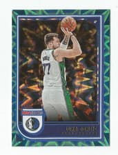 2022 Panini Hoops Luka Doncic #119