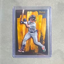 2024 Bowman's Best Strokes of Gold Max Clark #SG-12 card
