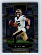 Ian Book