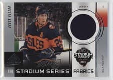 2024-25 SP Game Used 2024 Stadium Series Fabrics Brock Nelson #GSF-4 card