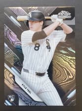 2026 Topps Chrome Black Damascus Kyle Teel #DAM-20 card