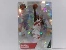 Pascal Siakam 2021-22 Panini NBA Sticker & Card Collection (Brazil) Base Set card