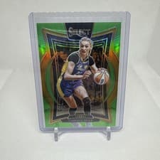 Cameron Brink 2025 Panini Select WNBA card