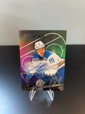 2025-26 Upper Deck Credentials Sensational Youth Jimmy Snuggerud #SY-18 card