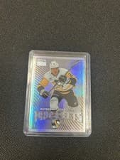 2024-25 Skybox Metal Universe Skybox Premium Prospects Rutger McGroarty #PP-32 card