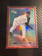 2024 Donruss Action All-Stars Pedro Martinez #9