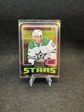 2024-25 O-Pee-Chee Platinum Retro Logan Stankoven #R67 card