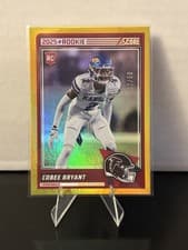 2025 Score Rookies Cobee Bryant #65 card
