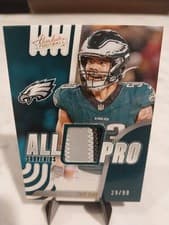 2025 Panini Absolute All Pro Souvenirs Zack Baun #APS-ZBN card