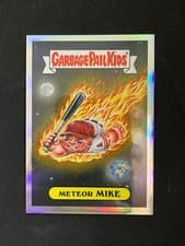 2025 Bowman Chrome GPK Mike Trout #BGP-1 card