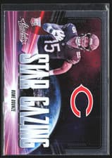 Rome Odunze 2024 Panini Absolute Star Gazing card