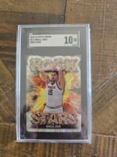2025-26 Topps Chrome Rock Stars Nikola Jokić #RS-7 card