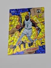 2025-26 Topps Big Box Ballers Jaylen Brown #BB-40 card