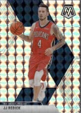 JJ Redick 2019 Panini Mosaic card