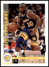 Tim Hardaway