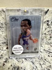 2024-25 Panini One and One Prizmania Set Kevin Durant #5 card