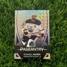 Darnell Nurse 2023 SP Authentic Pageantry card