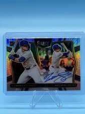 2025 Panini Select Diamond Action Signatures Matt Shaw #DAS-MS card