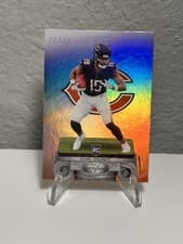 2024 Panini Certified Franchise Foundations Rome Odunze #4 card