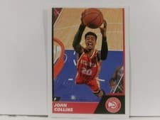 John Collins 2021-22 Panini NBA Sticker & Card Collection Base Set card