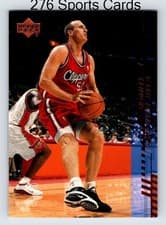 Eric Piatkowski 2000-01 Upper Deck Base Set card