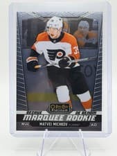 Matvei Michkov 2024 O-Pee-Chee Platinum card