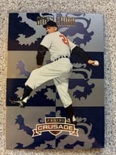 2025 Panini Crusade Base Set Bob Lemon #49 card