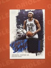2025-26 Topps Own the Game Wendell Carter Jr. #OTGA-WC card