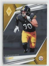 T.J. Watt 2019 Panini Phoenix card