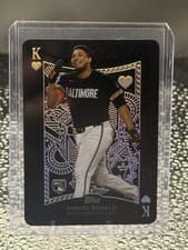 2026 Topps All Kings Samuel Basallo #AK-28 card