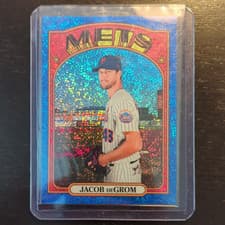 Jacob deGrom