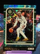 2024-25 Hoops Base Set Jae Crowder #130 card