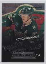 2025-26 Upper Deck Credentials Team Tags Kirill Kaprizov #TT-3 card