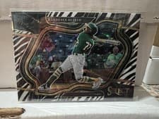 Lawrence Butler 2023 Panini Select card
