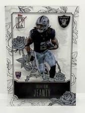 2025 Topps Signature Class Roses Ashton Jeanty #ROSES-14 card