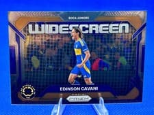 2025 Panini Prizm FIFA Club World Cup Widescreen Edinson Cavani #3 card