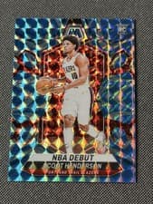 Scoot Henderson 2023 Panini Mosaic card