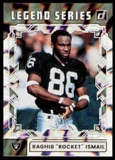 2025 Donruss The Legend Series Raghib Ismail #TLS-RIS card
