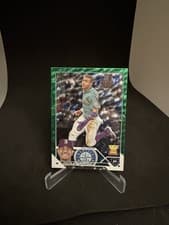 Julio Rodriguez 2023 Topps card