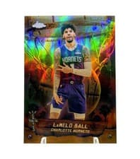 2025-26 Topps Chrome Cactus Jack Astrovision LaMelo Ball #AST-14 card