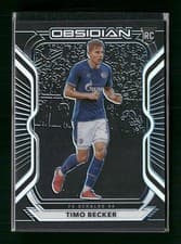 2020 Panini Obsidian Timo Becker #52