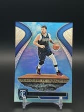 2024-25 Panini Totally Certified Franchise Foundations Luka Doncic #25 card