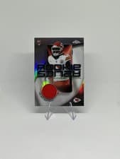 2025 Topps Chrome Rookie Relics Jalen Royals #RR-JR card