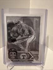 2025 Topps Shoebox Treasures Base Set Corey Seager #30 card