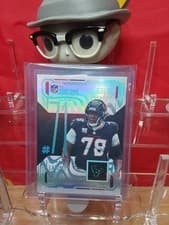 2025 Score Top 100 Laremy Tunsil #71 card