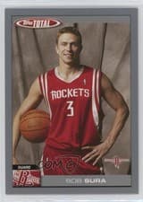 Bob Sura 2004-05 Topps Total Base Set card