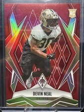 2025 Panini Phoenix Base Set Devin Neal #207 card
