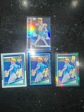 2025 Donruss Diamond Kings Theo Gillen #9 card